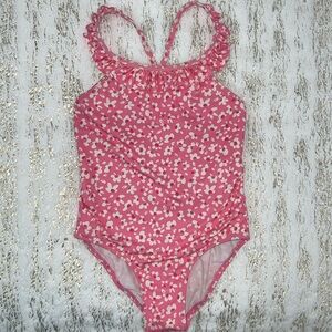 Zara little Girl Swimsuit
